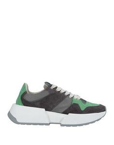Кеды и кроссовки Mm6 Maison Margiela