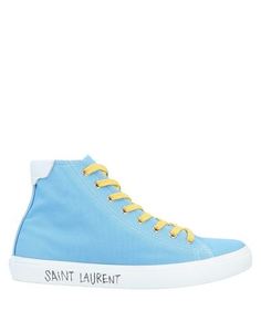 Кеды и кроссовки Saint Laurent