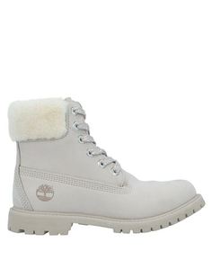 Полусапоги и высокие ботинки Timberland