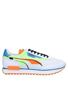 Кеды и кроссовки Puma