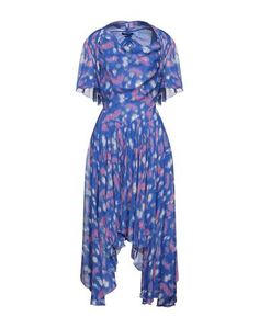 Длинное платье Isabel Marant