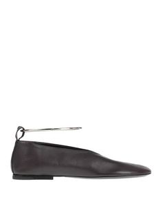 Балетки Jil Sander