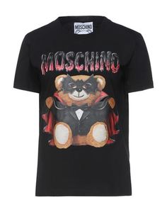 Футболка Moschino