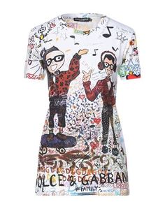 Футболка Dolce & Gabbana