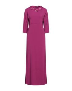 Длинное платье Ermanno Scervino