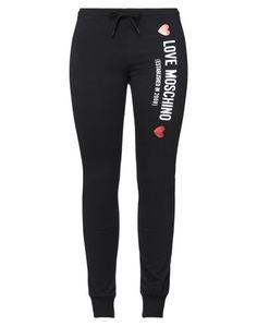 Повседневные брюки Love Moschino