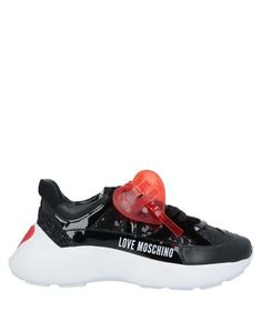Кеды и кроссовки Love Moschino