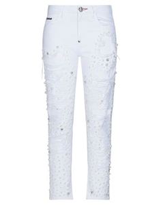 Джинсовые брюки Philipp Plein