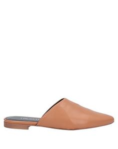 Мюлес и сабо Trussardi