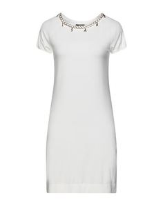 Короткое платье Elisabetta Franchi