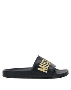 Сандалии Moschino
