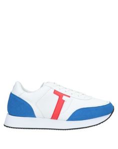 Кеды и кроссовки Trussardi Jeans