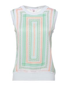 Топ без рукавов Blugirl Blumarine
