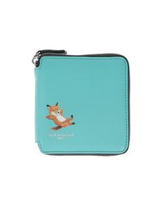 Бумажник Maison KitsunÉ
