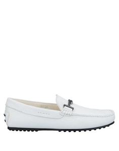 Мокасины Tod`S