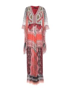 Длинное платье Etro