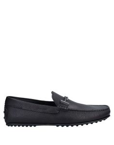 Мокасины Tod`S