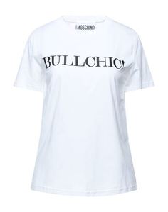 Футболка Moschino