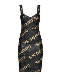 Короткое платье Moschino