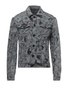 Джинсовая верхняя одежда Philipp Plein