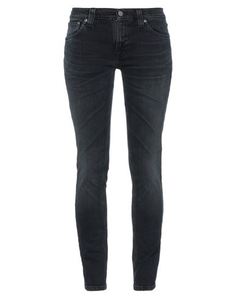 Джинсовые брюки Nudie Jeans CO