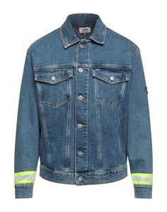 Джинсовая верхняя одежда Tommy Jeans