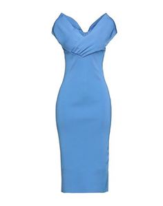 Платье миди Elisabetta Franchi