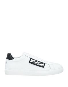 Кеды и кроссовки Moschino