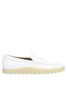 Мокасины Tod`S