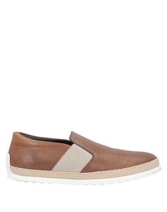 Кеды и кроссовки Tod`S
