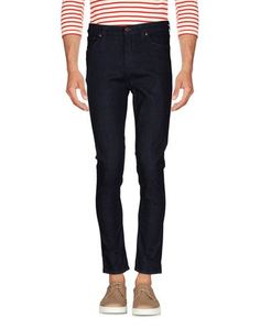 Джинсовые брюки Nudie Jeans CO