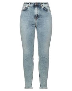 Джинсовые брюки Nudie Jeans CO