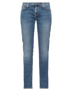 Джинсовые брюки Nudie Jeans CO