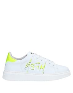 Кеды и кроссовки Msgm
