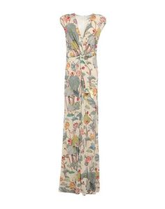 Длинное платье Etro