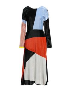Платье миди Cedric Charlier