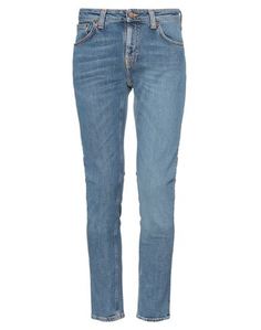 Джинсовые брюки Nudie Jeans CO