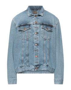 Джинсовая верхняя одежда Nudie Jeans CO