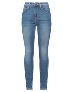 Джинсовые брюки Nudie Jeans CO