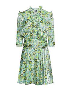 Короткое платье IM Isola Marras