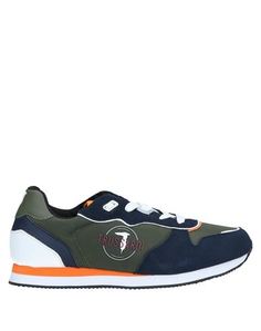 Кеды и кроссовки Trussardi