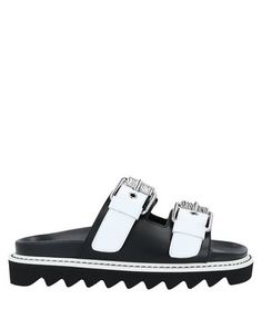 Сандалии Moschino