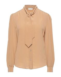 Pубашка Saint Laurent