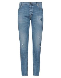 Джинсовые брюки Grey Daniele Alessandrini