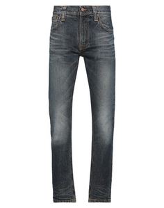 Джинсовые брюки Nudie Jeans CO