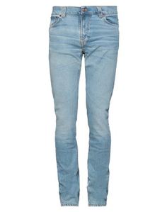 Джинсовые брюки Nudie Jeans CO