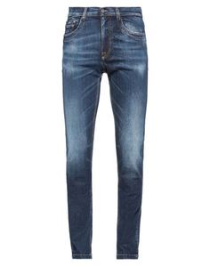 Джинсовые брюки Bikkembergs