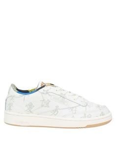 Кеды и кроссовки Reebok
