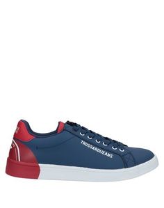 Кеды и кроссовки Trussardi Jeans