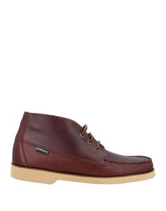 Полусапоги и высокие ботинки Sebago